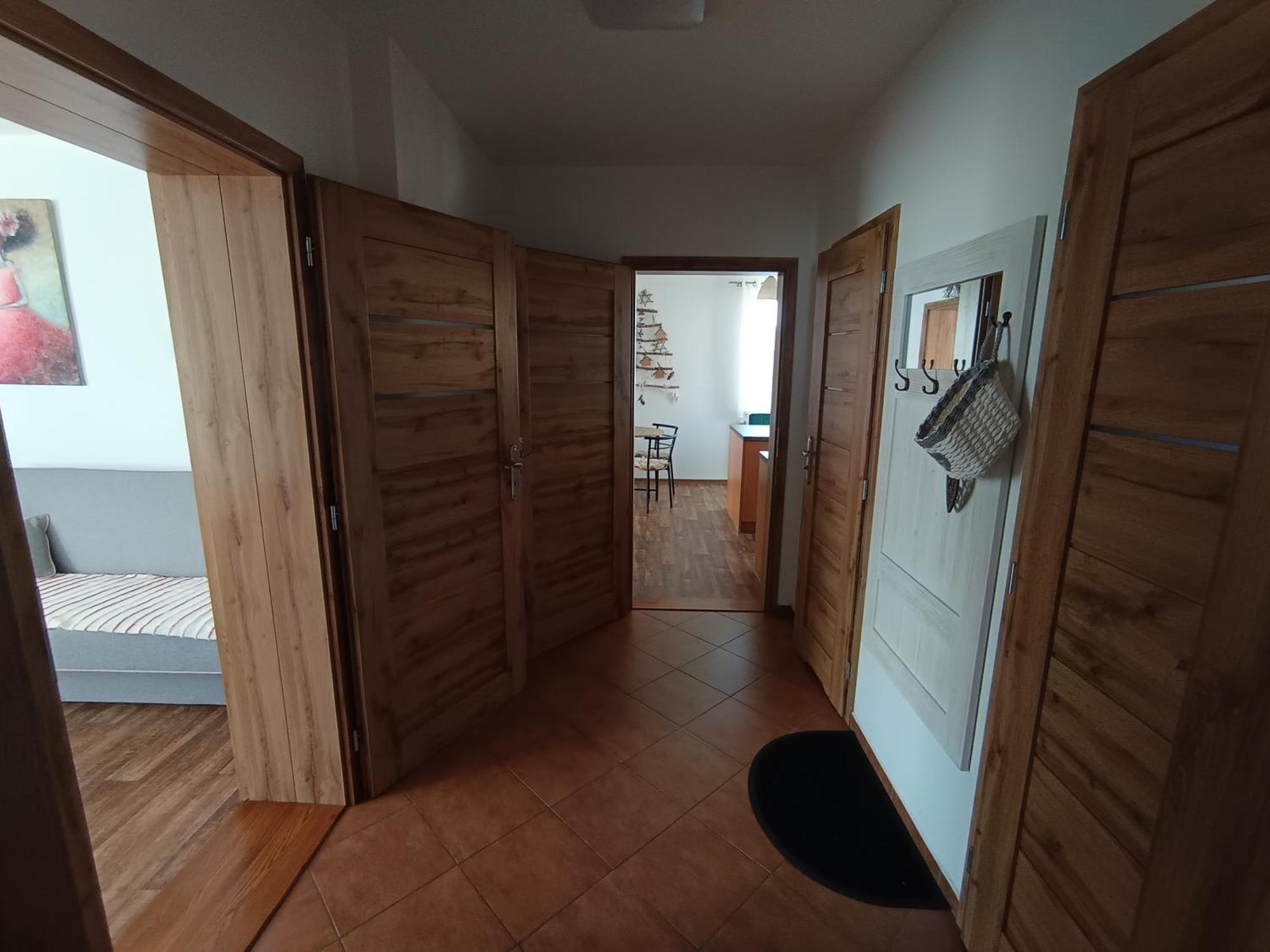 Apartment Apartmany Jablunkov